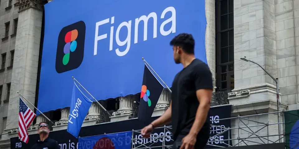 Figma Just Went Public. But the $45 Billion Isn't the Real Story.